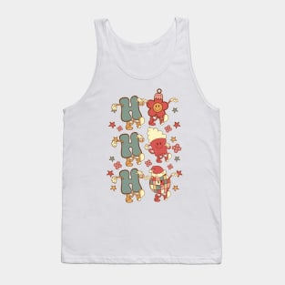 Ho Ho Ho Tank Top